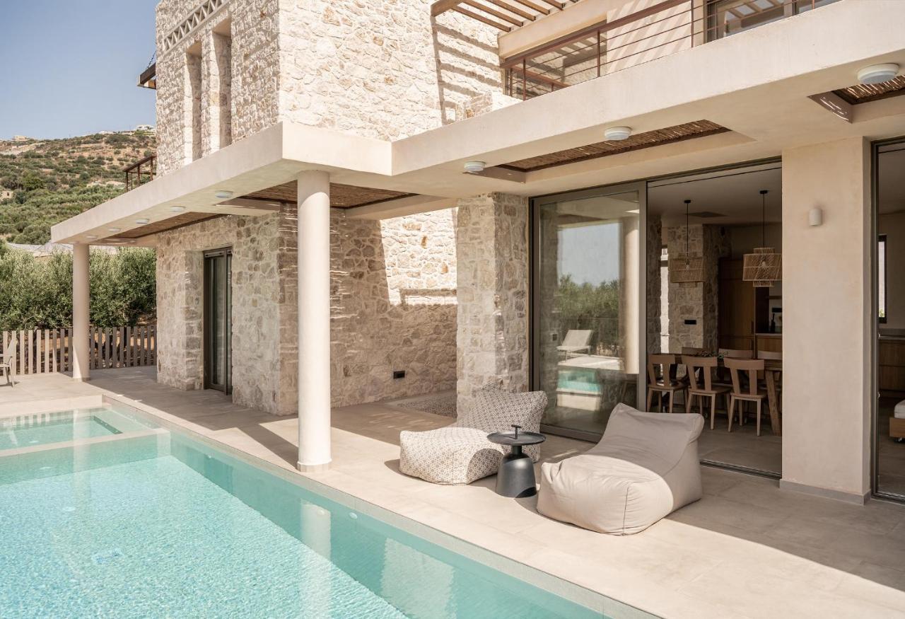 Villa Melissa Falászarna Kültér fotó