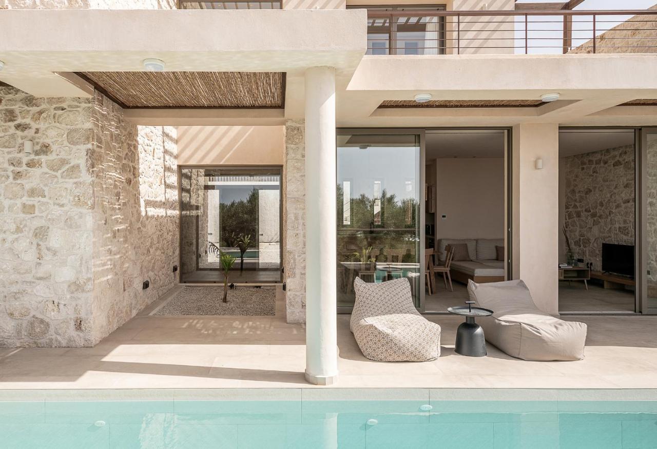 Villa Melissa Falászarna Kültér fotó