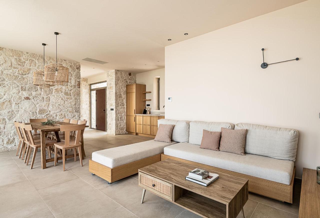 Villa Melissa Falászarna Kültér fotó