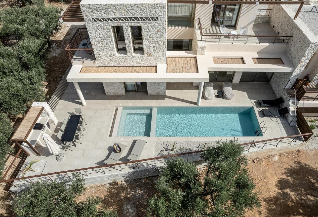 Villa Melissa Falászarna Kültér fotó